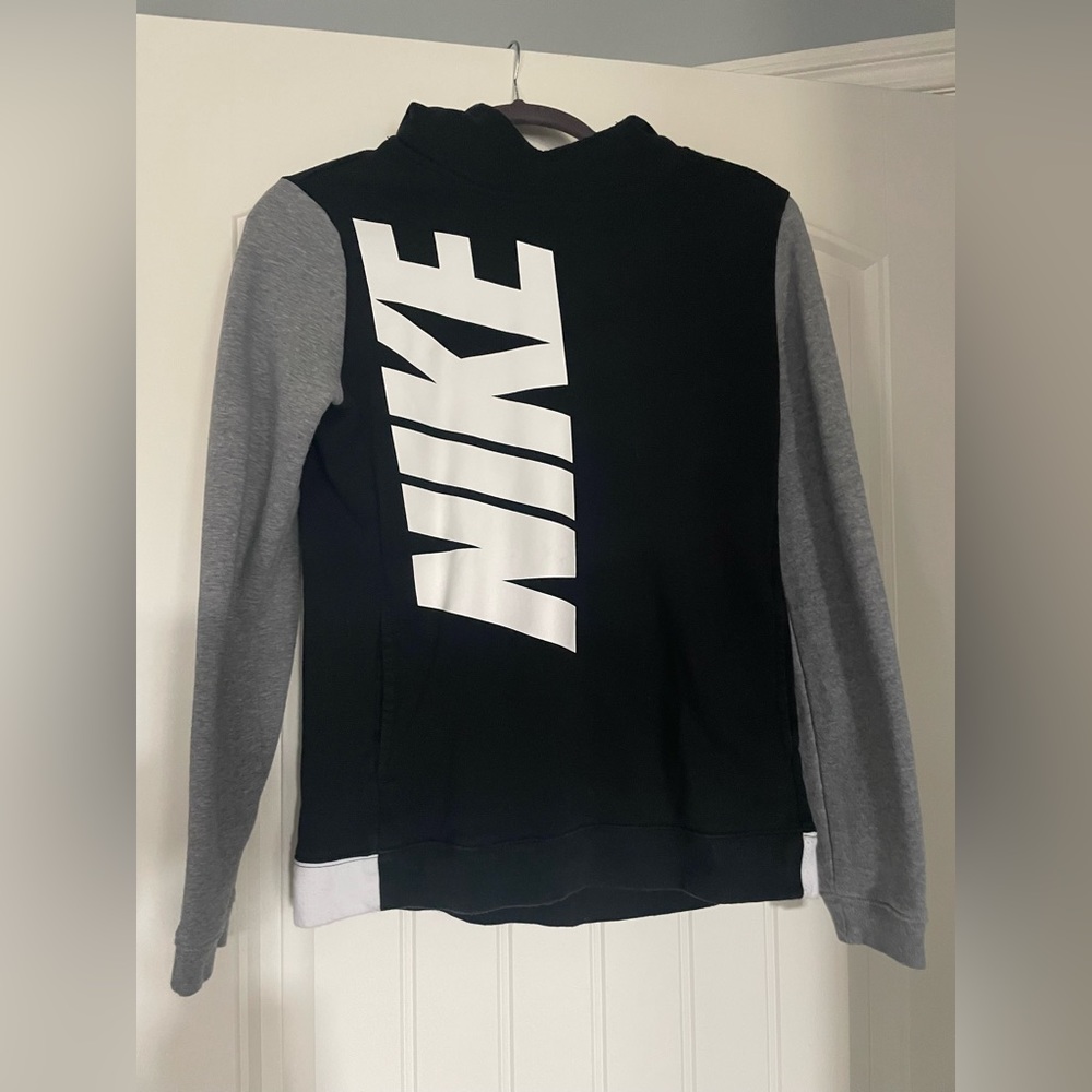 Youth Nike Multicolor Hoodie